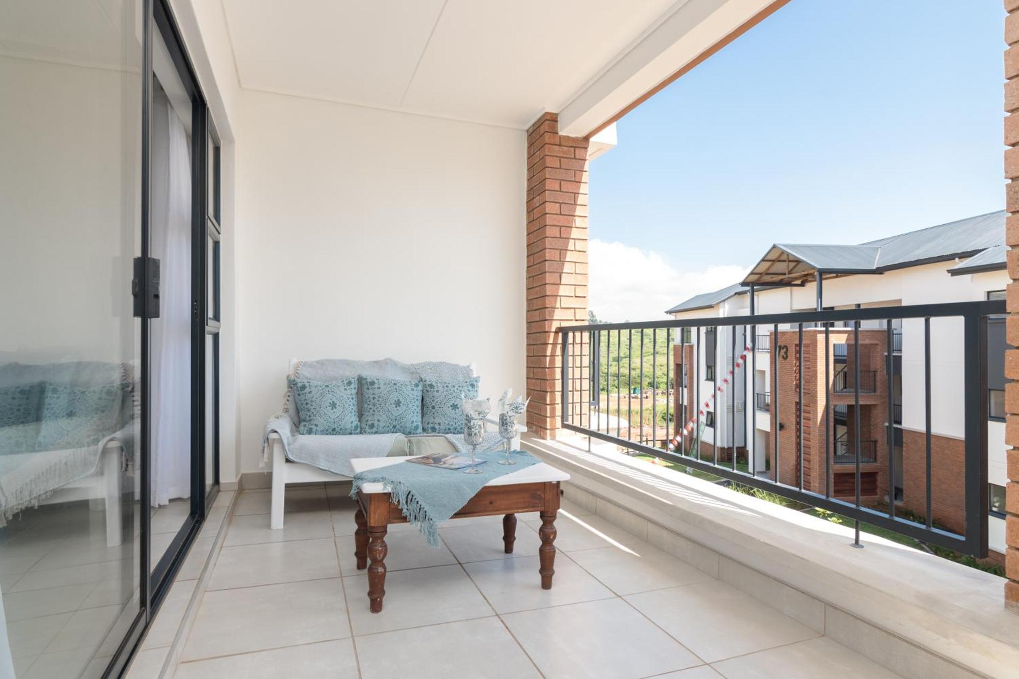 Hills 478 - With Inverter Apartment Ballito
