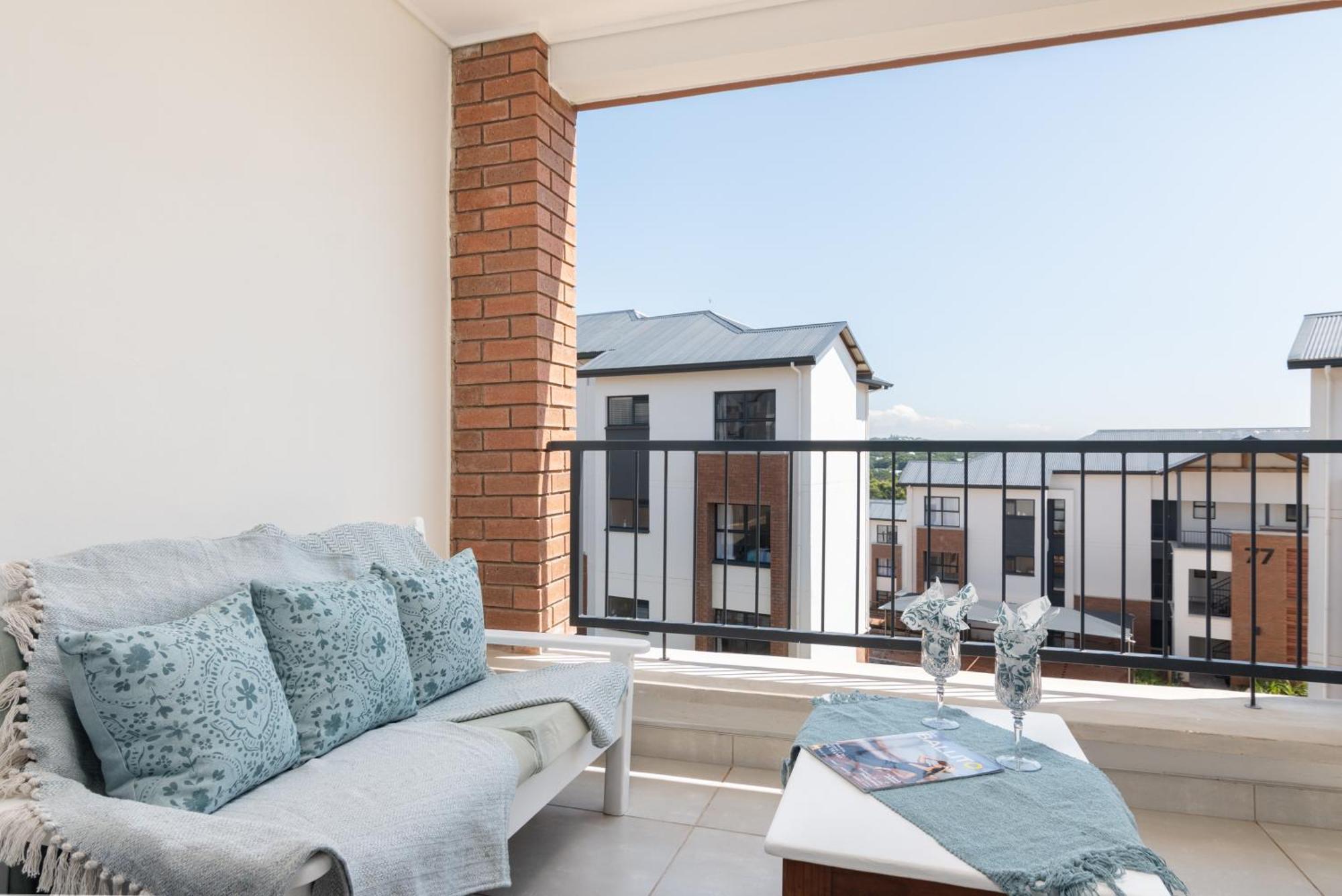 Hills 478 - With Inverter Apartment Ballito
