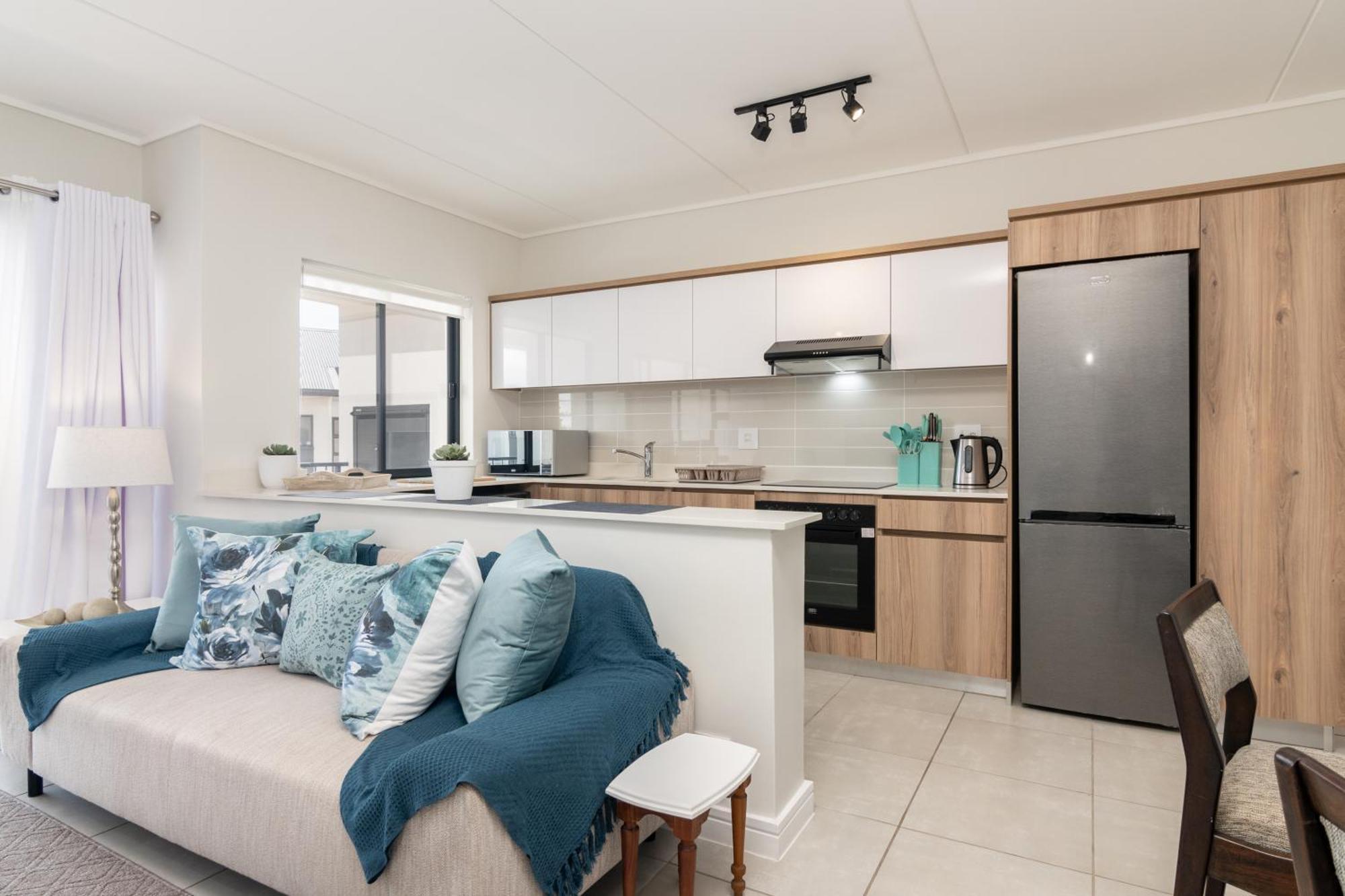 Hills 478 - With Inverter Apartment Ballito